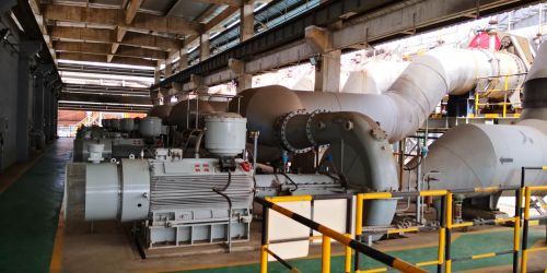 中冶南方印尼德信鋼鐵全廠公輔系統全面投產，高效數據處理助力智能化運營