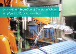 Maxim推出工業參考設計，實現信號鏈端到端整合與高效數據處理